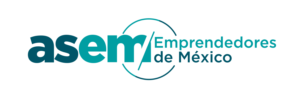 Logo ASEM — Asociación de Emprendedores de México